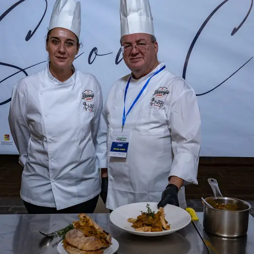 Show Cooking