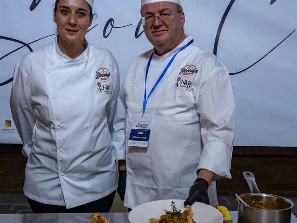 Show Cooking
