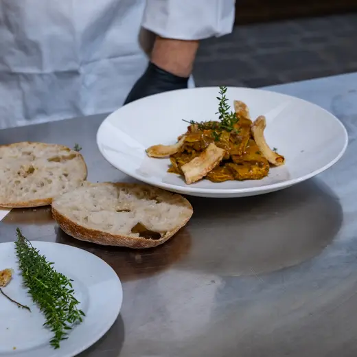 Show Cooking