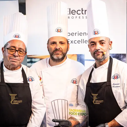 Show Cooking – Provincia di Messina