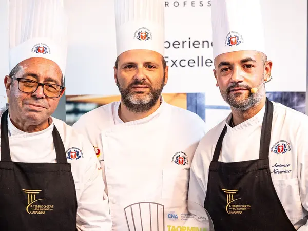 Show Cooking – Provincia di Messina