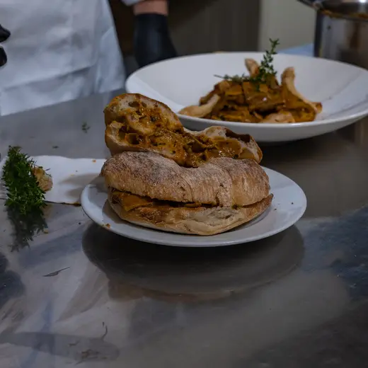 Show Cooking