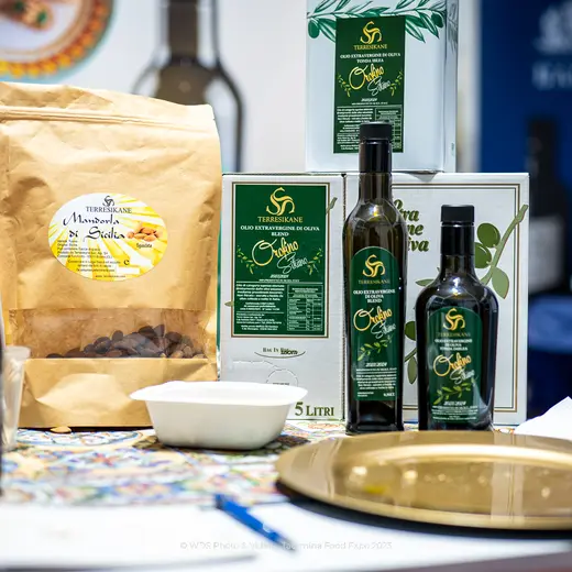 Taormina food expo 2023 -  Incoming e B2B