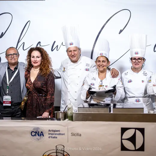 Show Cooking