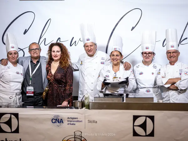Show Cooking