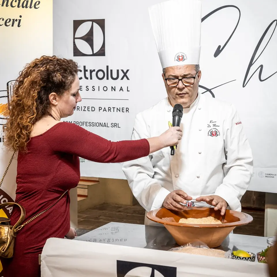 Show Cooking
