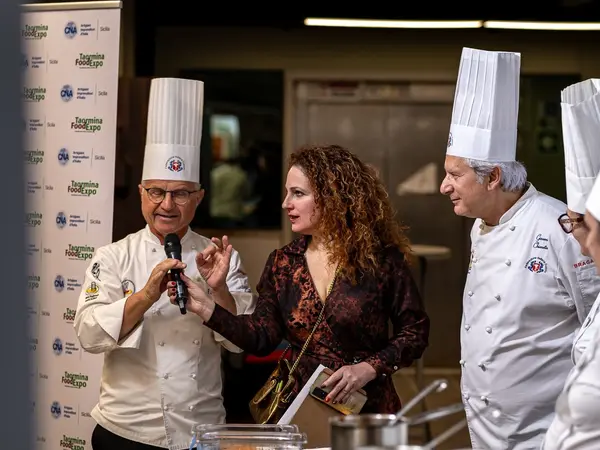 Show Cooking