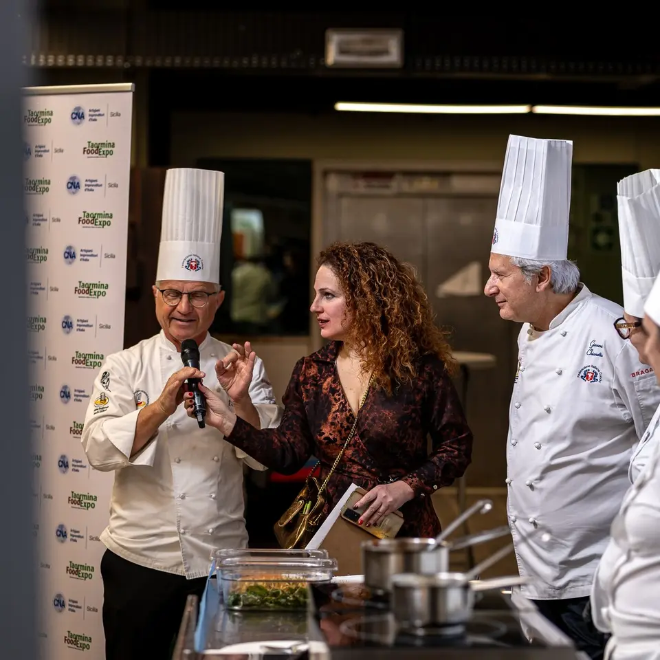 Show Cooking