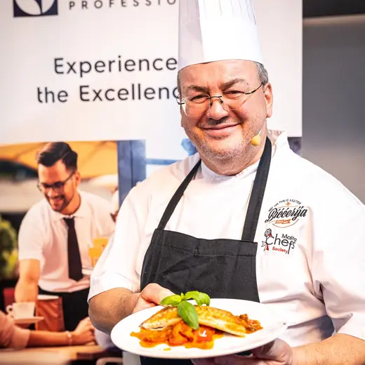 Show Cooking – Malta