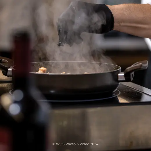 Show Cooking