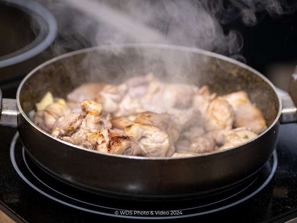 Show Cooking
