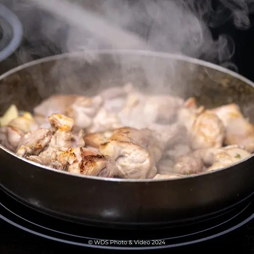 Show Cooking