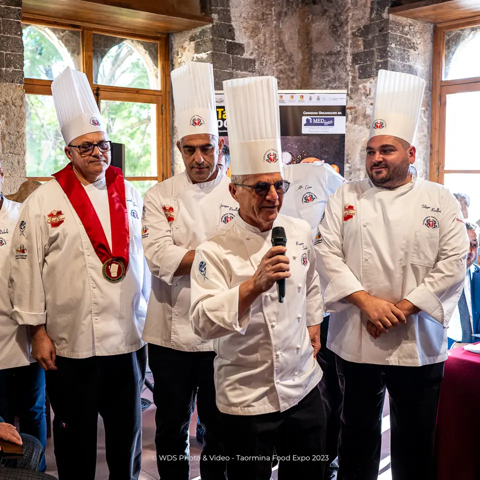 Taormina food expo 2023 - Convegno - CIBO, SOCIETÀ, POLITICA