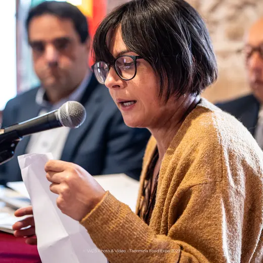 Taormina food expo 2023 - Convegno - CIBO, SOCIETÀ, POLITICA