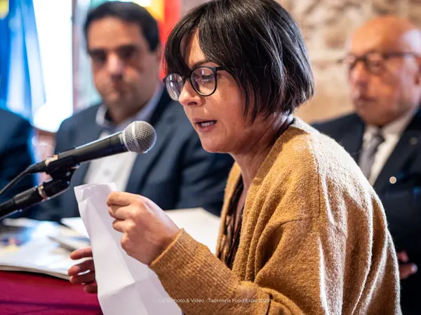 Taormina food expo 2023 - Convegno - CIBO, SOCIETÀ, POLITICA