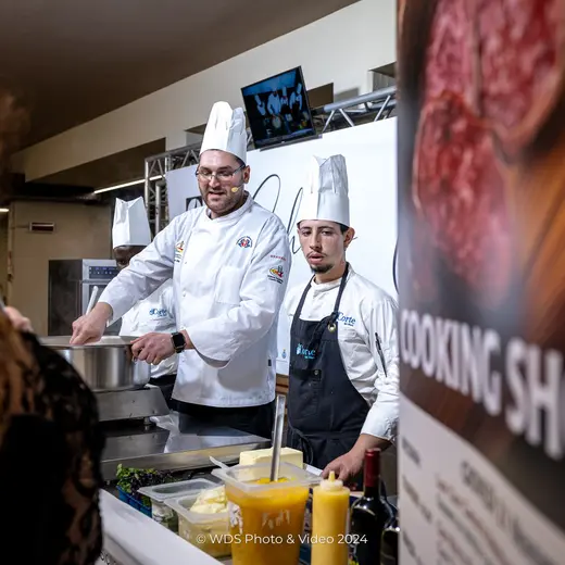 Show Cooking
