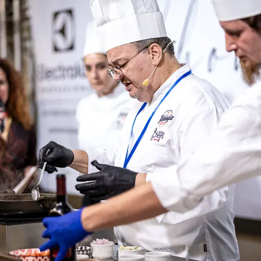 Show Cooking
