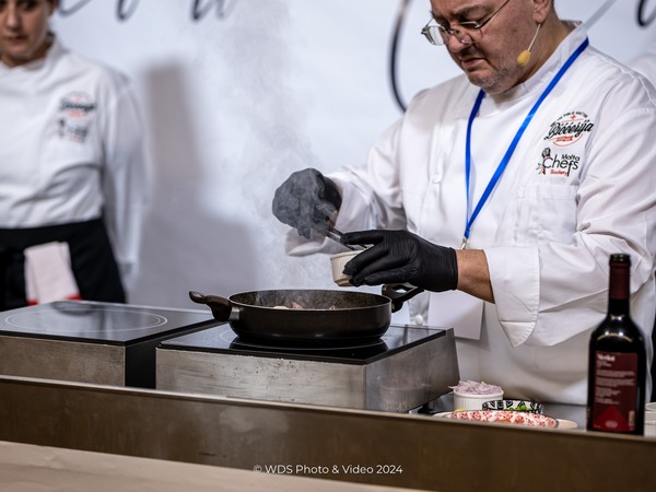 Show Cooking