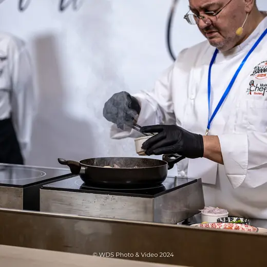 Show Cooking