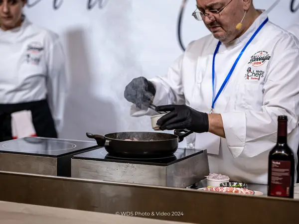 Show Cooking