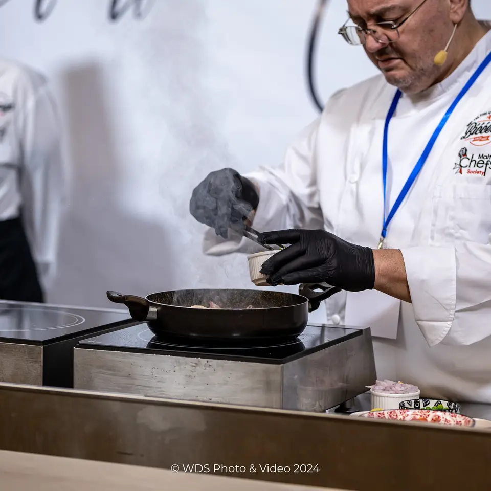 Show Cooking