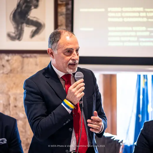 Taormina food expo 2023 - Convegno - CIBO, SOCIETÀ, POLITICA
