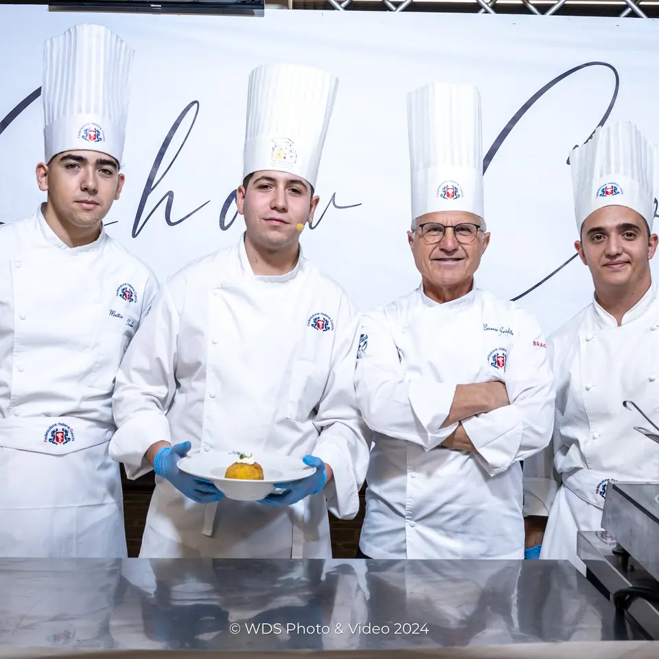 Show Cooking