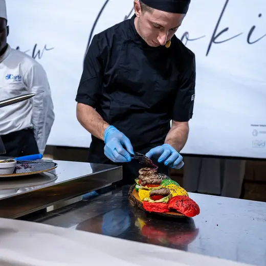 Show Cooking