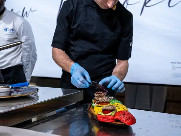Show Cooking