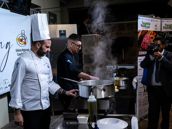 Show Cooking
