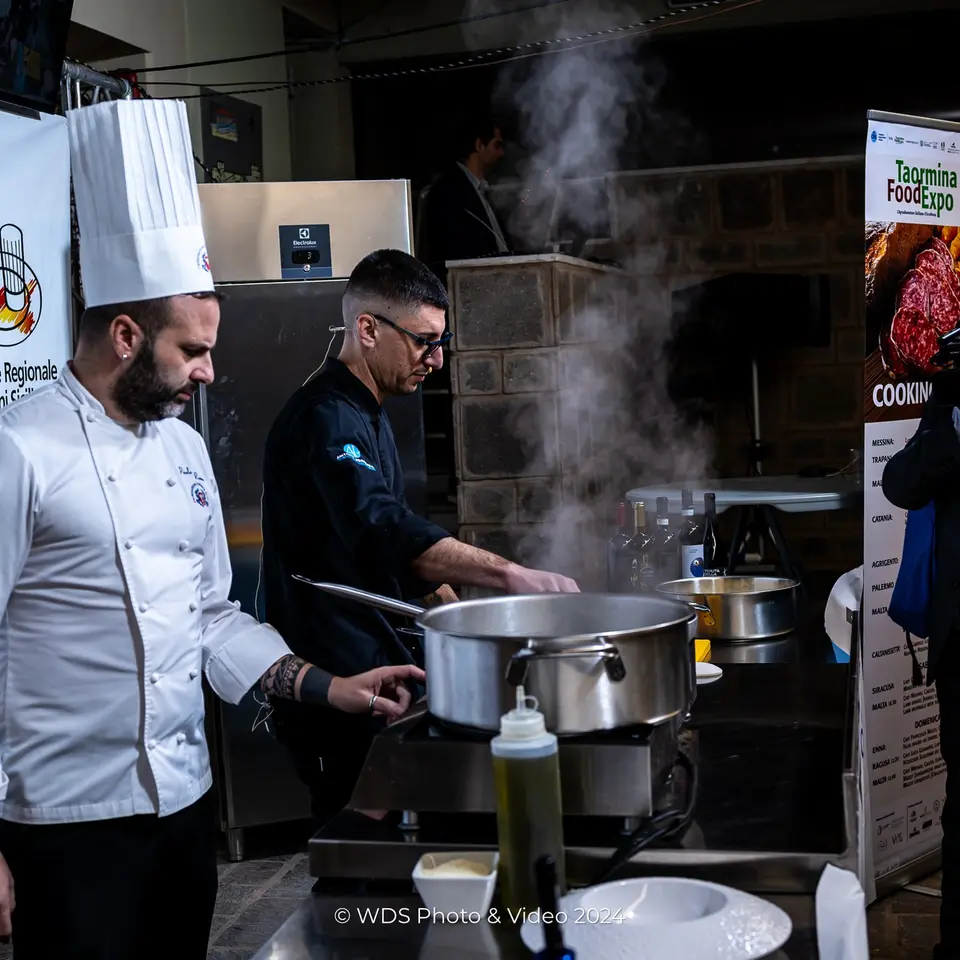 Show Cooking