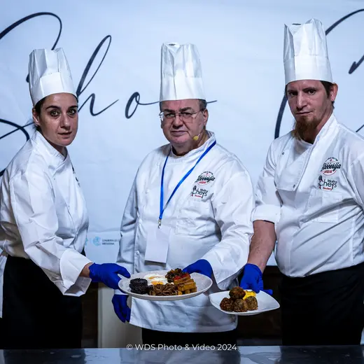 Show Cooking