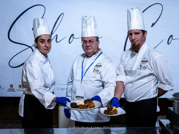 Show Cooking
