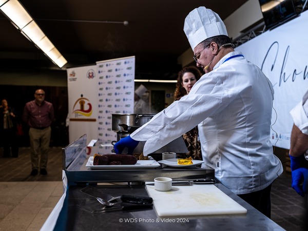 Show Cooking