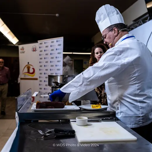 Show Cooking