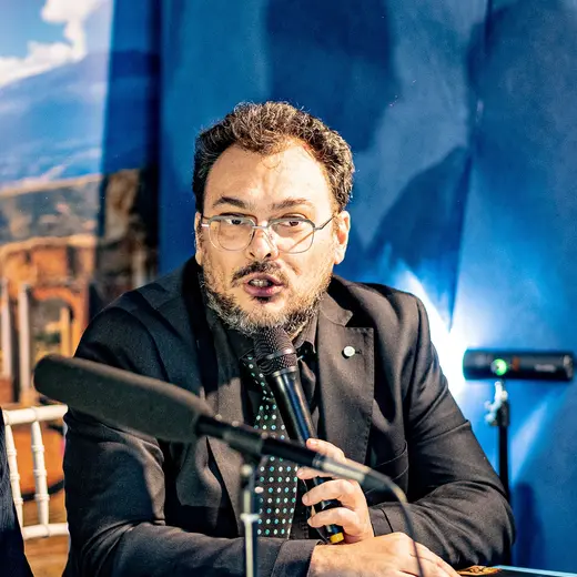 Il Cinema sopra Taormina