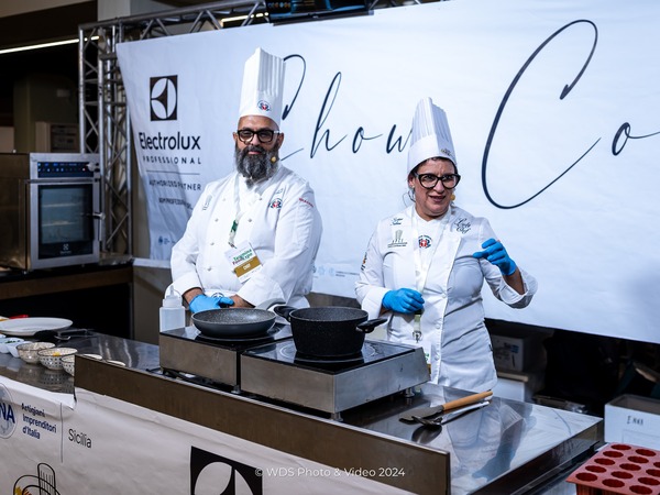 Show Cooking