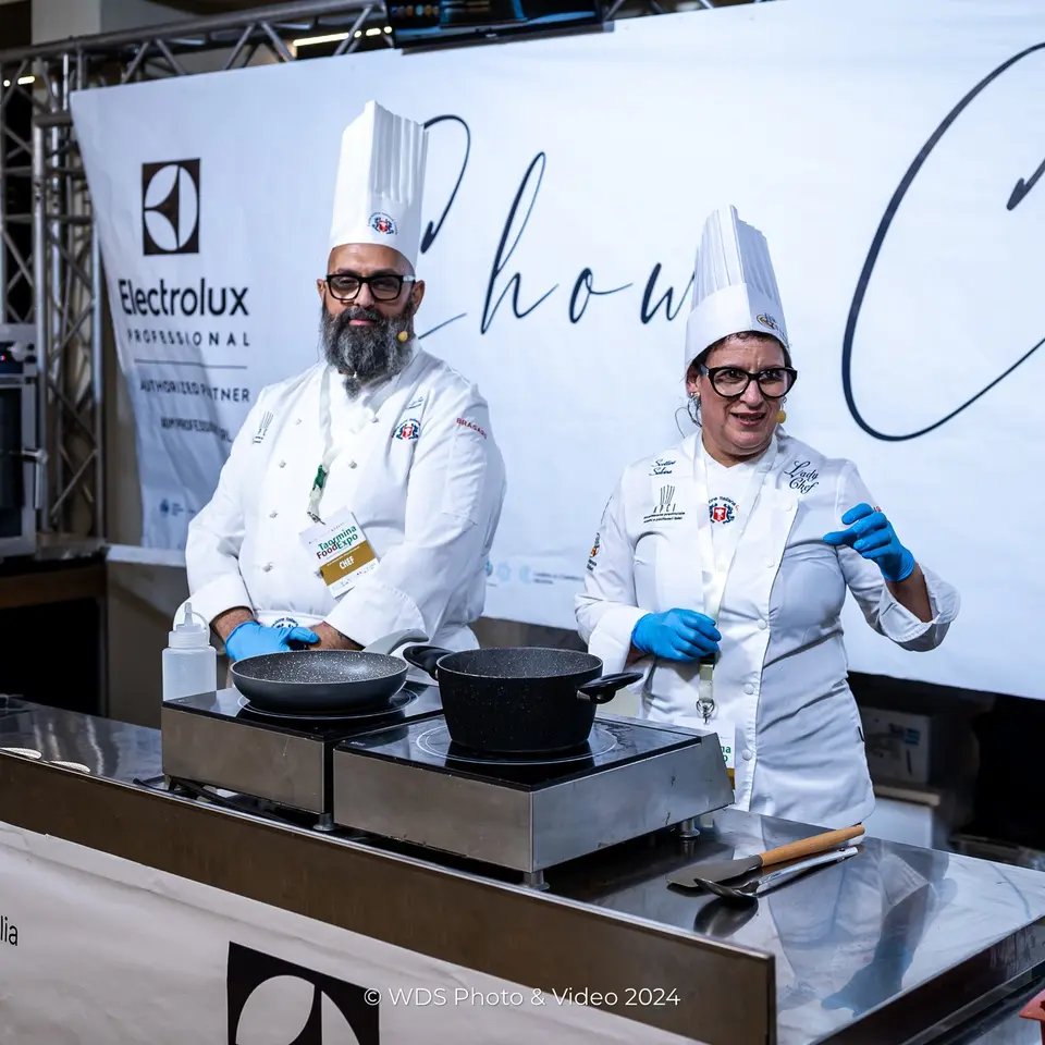 Show Cooking