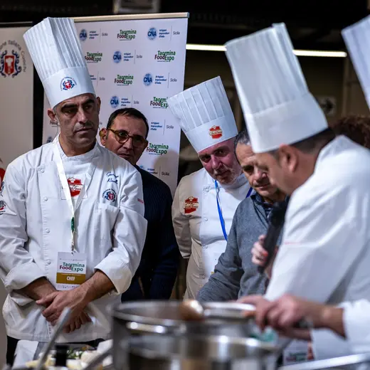 Show Cooking