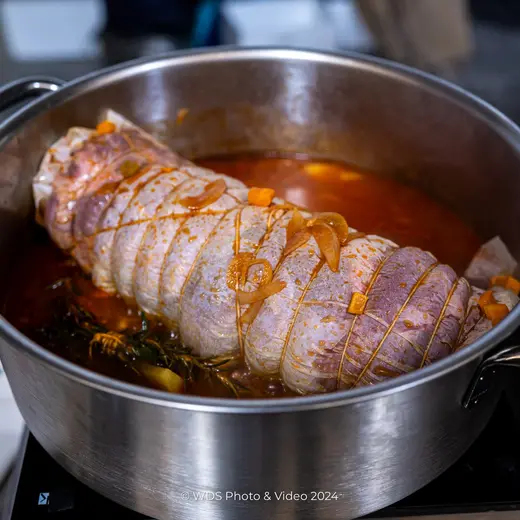 Show Cooking