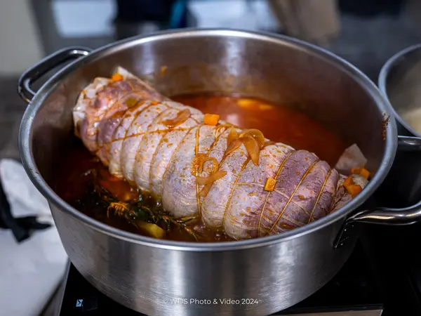 Show Cooking
