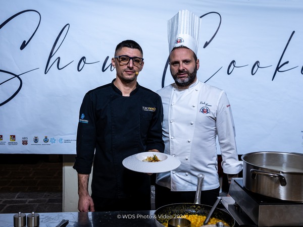 Show Cooking