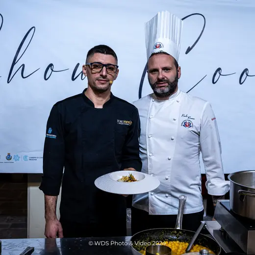 Show Cooking