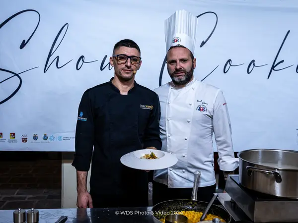 Show Cooking