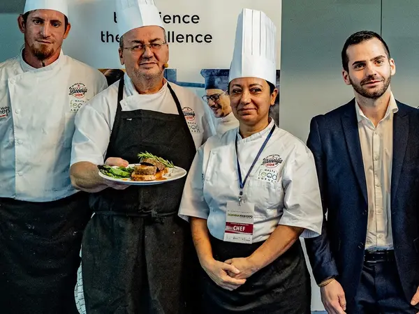 Show Cooking – Malta