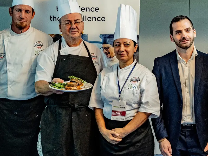 Show Cooking – Malta