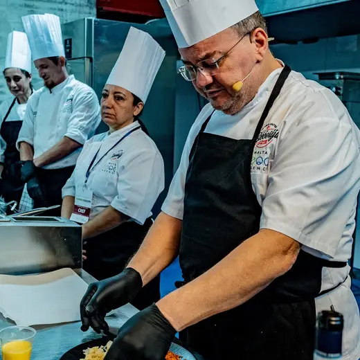 Show Cooking – Malta