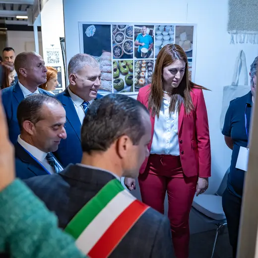 Taormina Food Expo 2024 - Inaugurazione