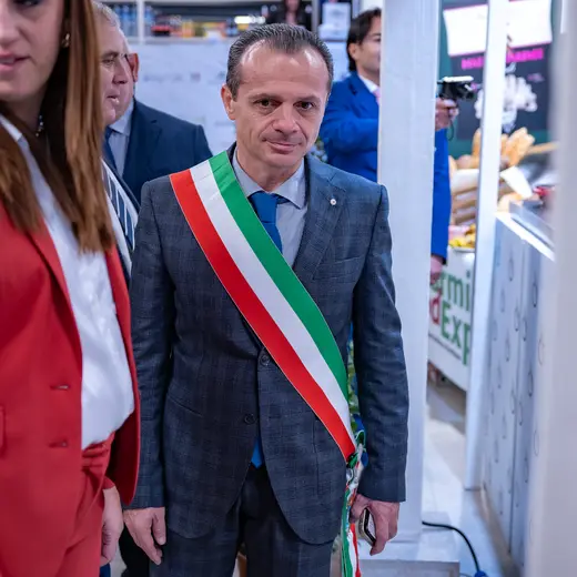 Taormina Food Expo 2024 - Inaugurazione