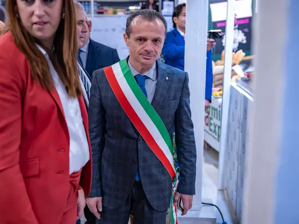Taormina Food Expo 2024 - Inaugurazione